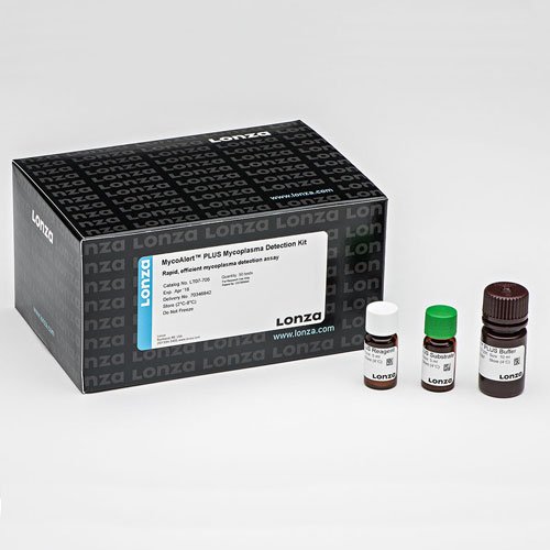 MycoAlert PLUS detection kit (50 test)