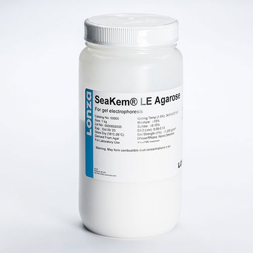 SeaKem® LE Agarose, 1 kg